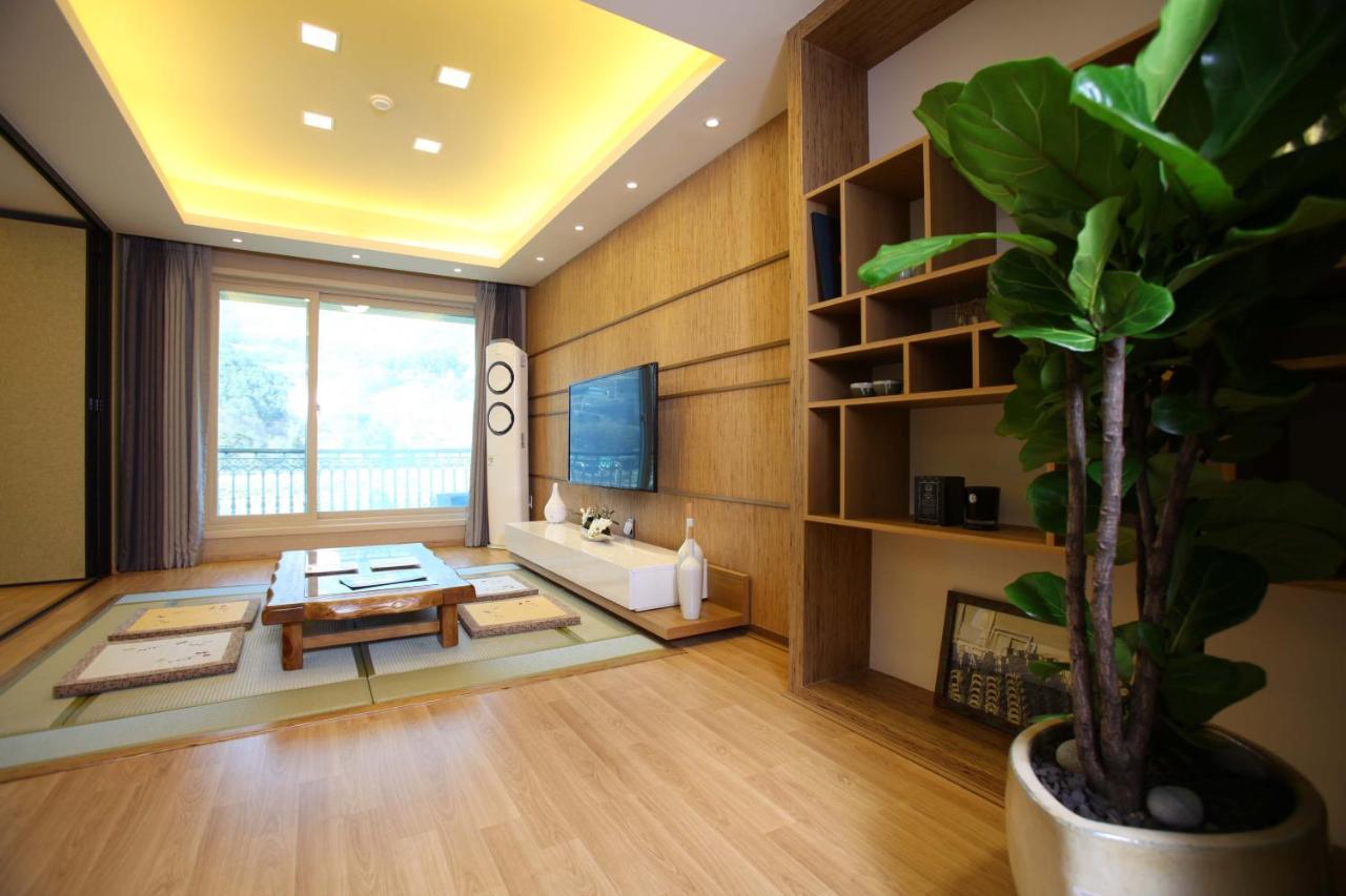 Cheongpyeong Family Hotel Gapyeong Εξωτερικό φωτογραφία