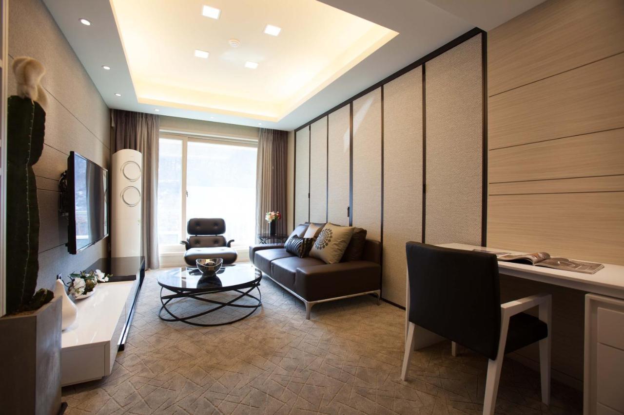 Cheongpyeong Family Hotel Gapyeong Εξωτερικό φωτογραφία