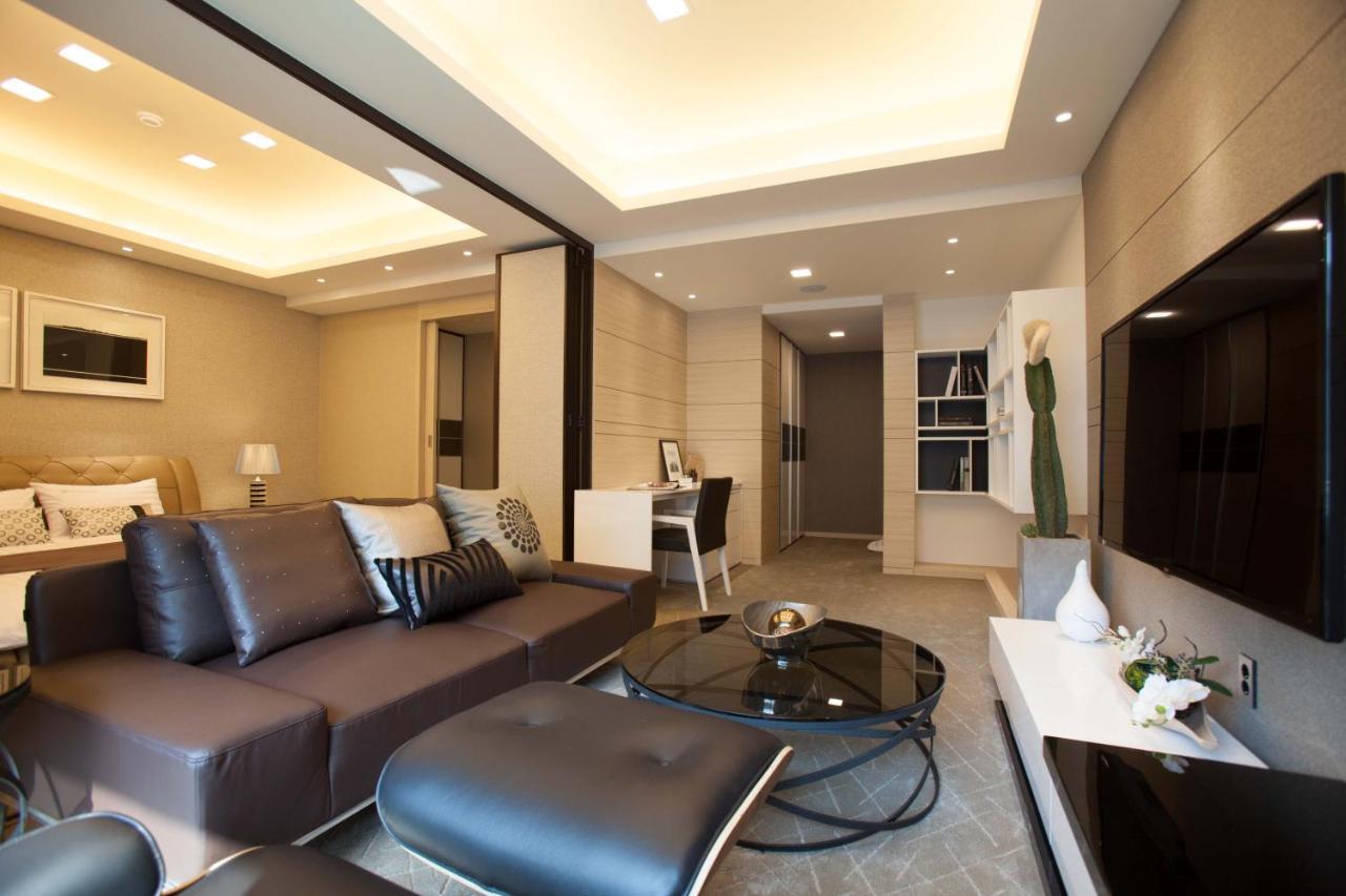Cheongpyeong Family Hotel Gapyeong Εξωτερικό φωτογραφία