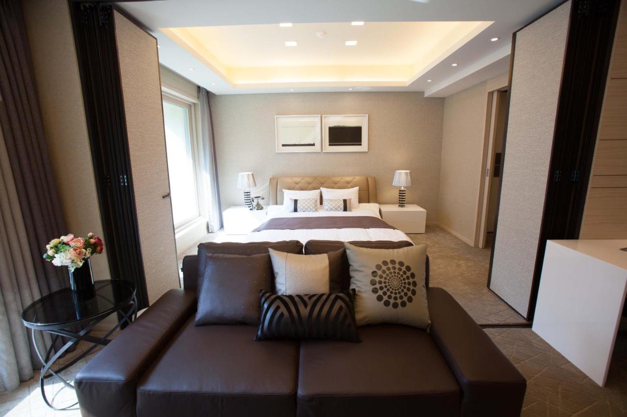 Cheongpyeong Family Hotel Gapyeong Εξωτερικό φωτογραφία