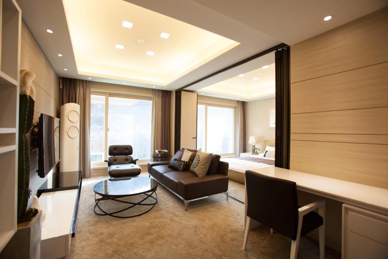 Cheongpyeong Family Hotel Gapyeong Εξωτερικό φωτογραφία