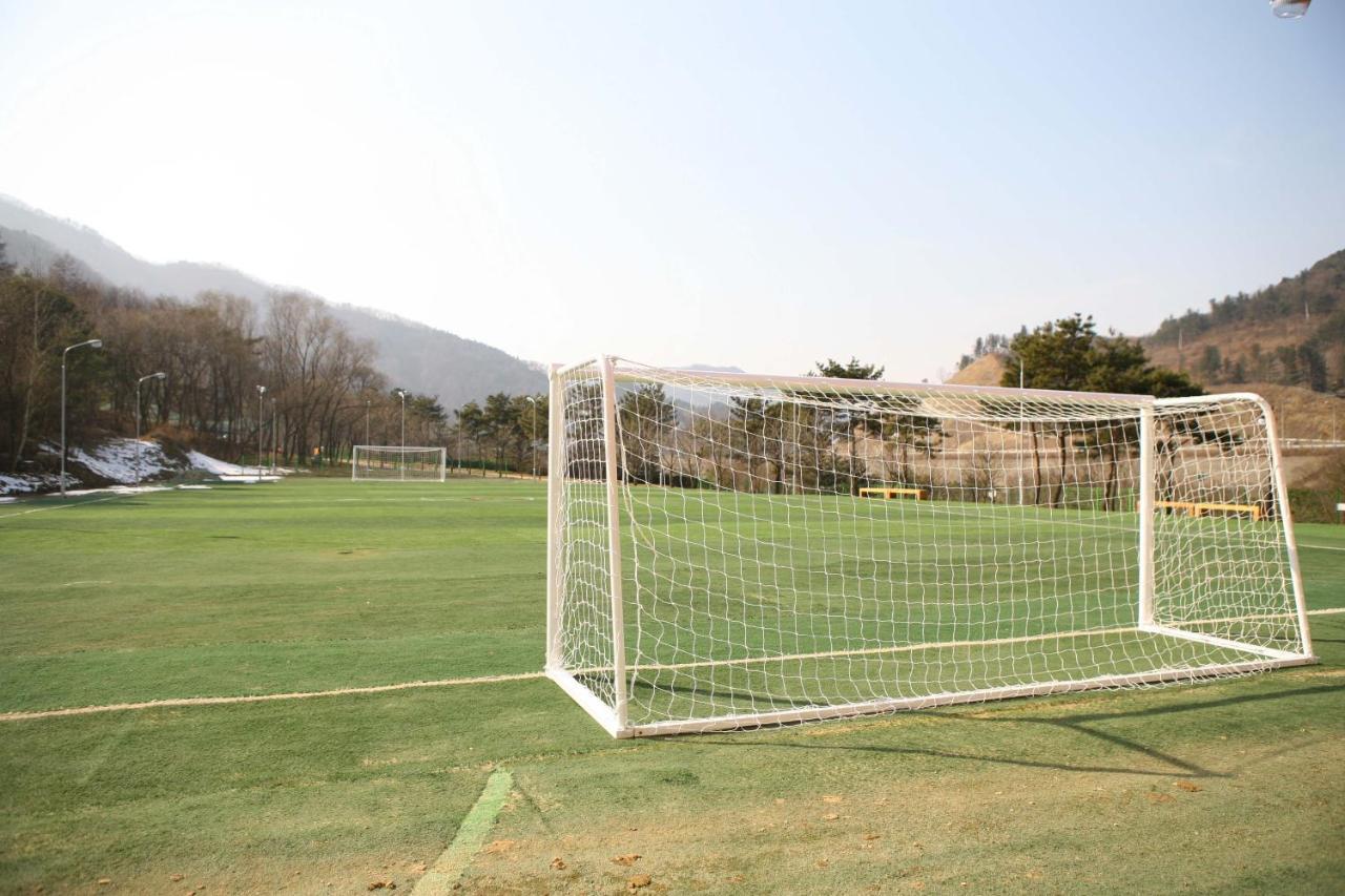Cheongpyeong Family Hotel Gapyeong Εξωτερικό φωτογραφία