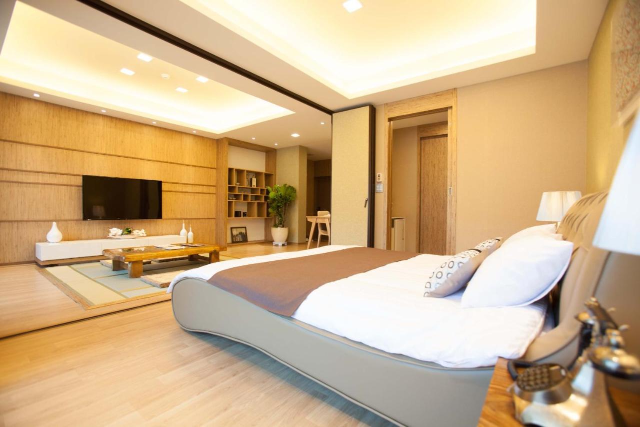 Cheongpyeong Family Hotel Gapyeong Εξωτερικό φωτογραφία