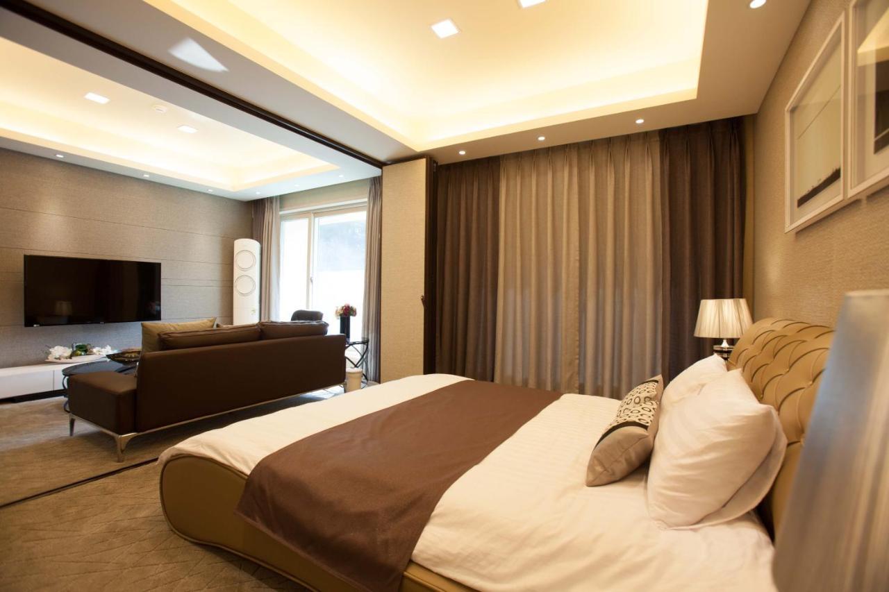 Cheongpyeong Family Hotel Gapyeong Εξωτερικό φωτογραφία