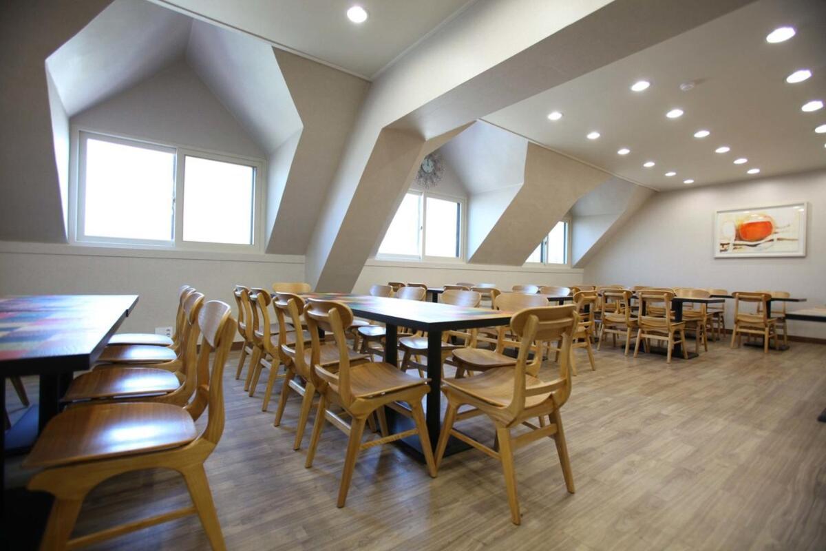 Cheongpyeong Family Hotel Gapyeong Εξωτερικό φωτογραφία