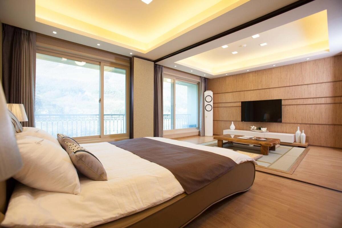 Cheongpyeong Family Hotel Gapyeong Εξωτερικό φωτογραφία