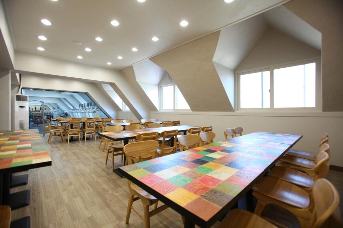 Cheongpyeong Family Hotel Gapyeong Εξωτερικό φωτογραφία