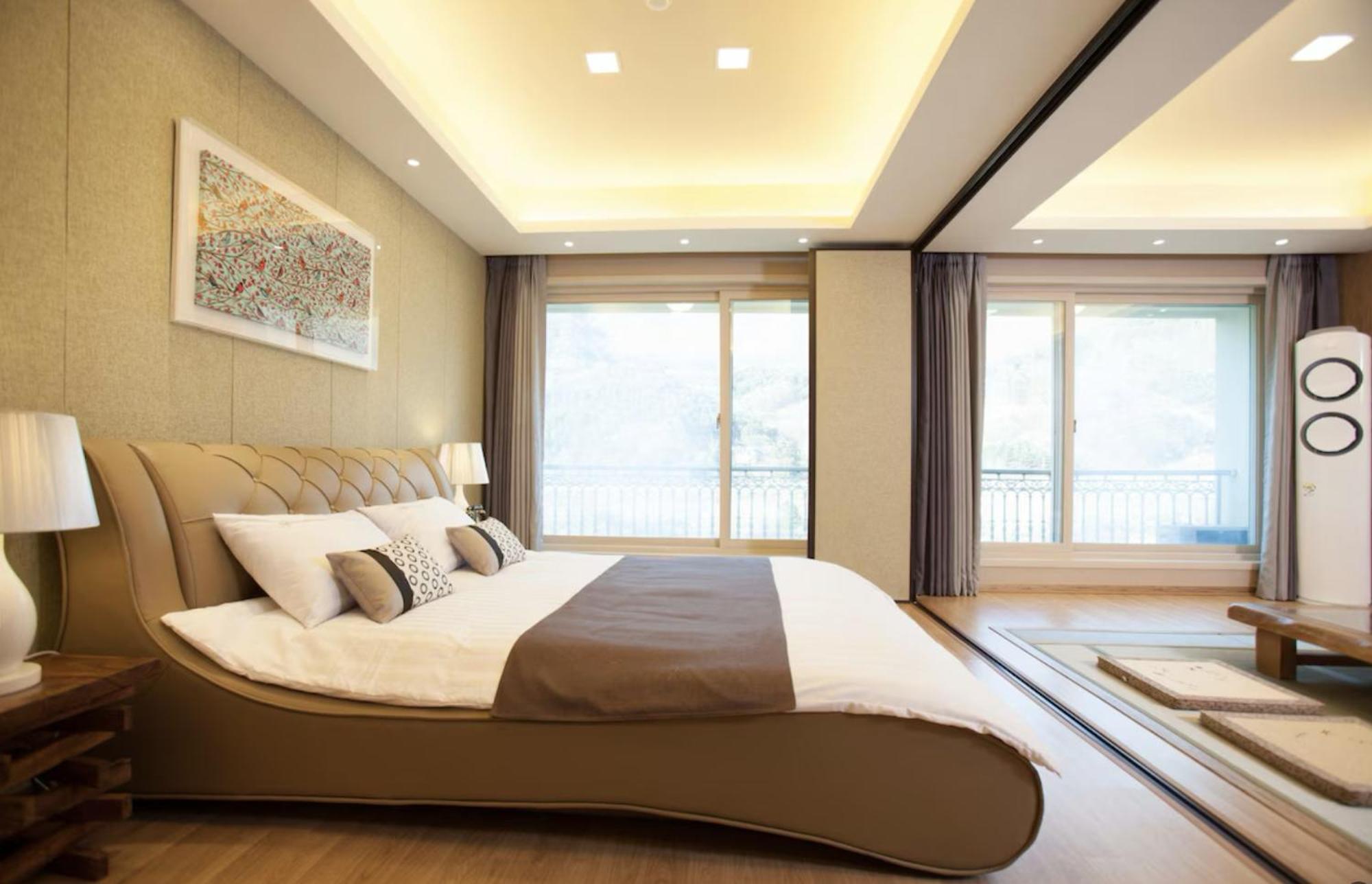 Cheongpyeong Family Hotel Gapyeong Εξωτερικό φωτογραφία