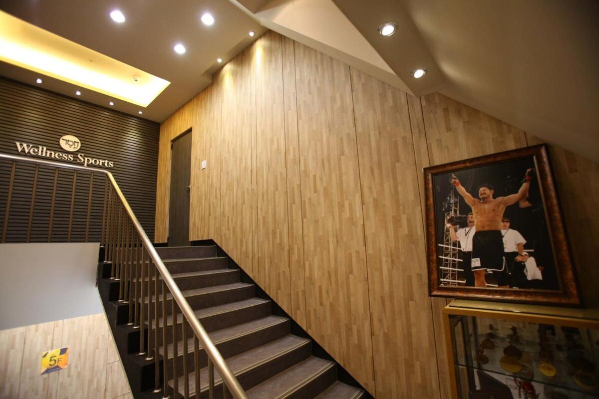 Cheongpyeong Family Hotel Gapyeong Εξωτερικό φωτογραφία