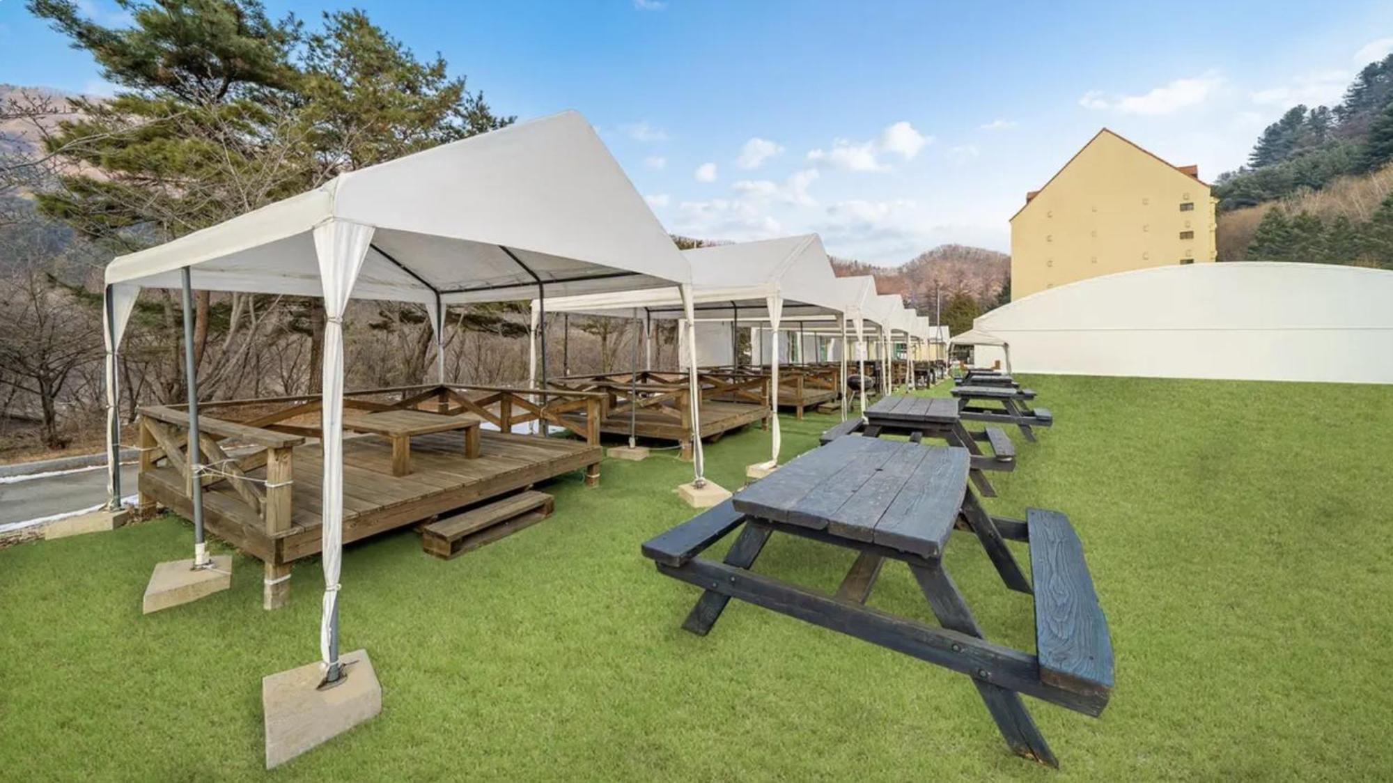 Cheongpyeong Family Hotel Gapyeong Εξωτερικό φωτογραφία