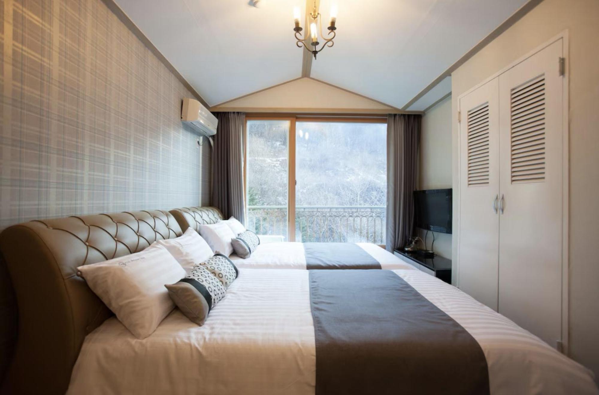 Cheongpyeong Family Hotel Gapyeong Εξωτερικό φωτογραφία