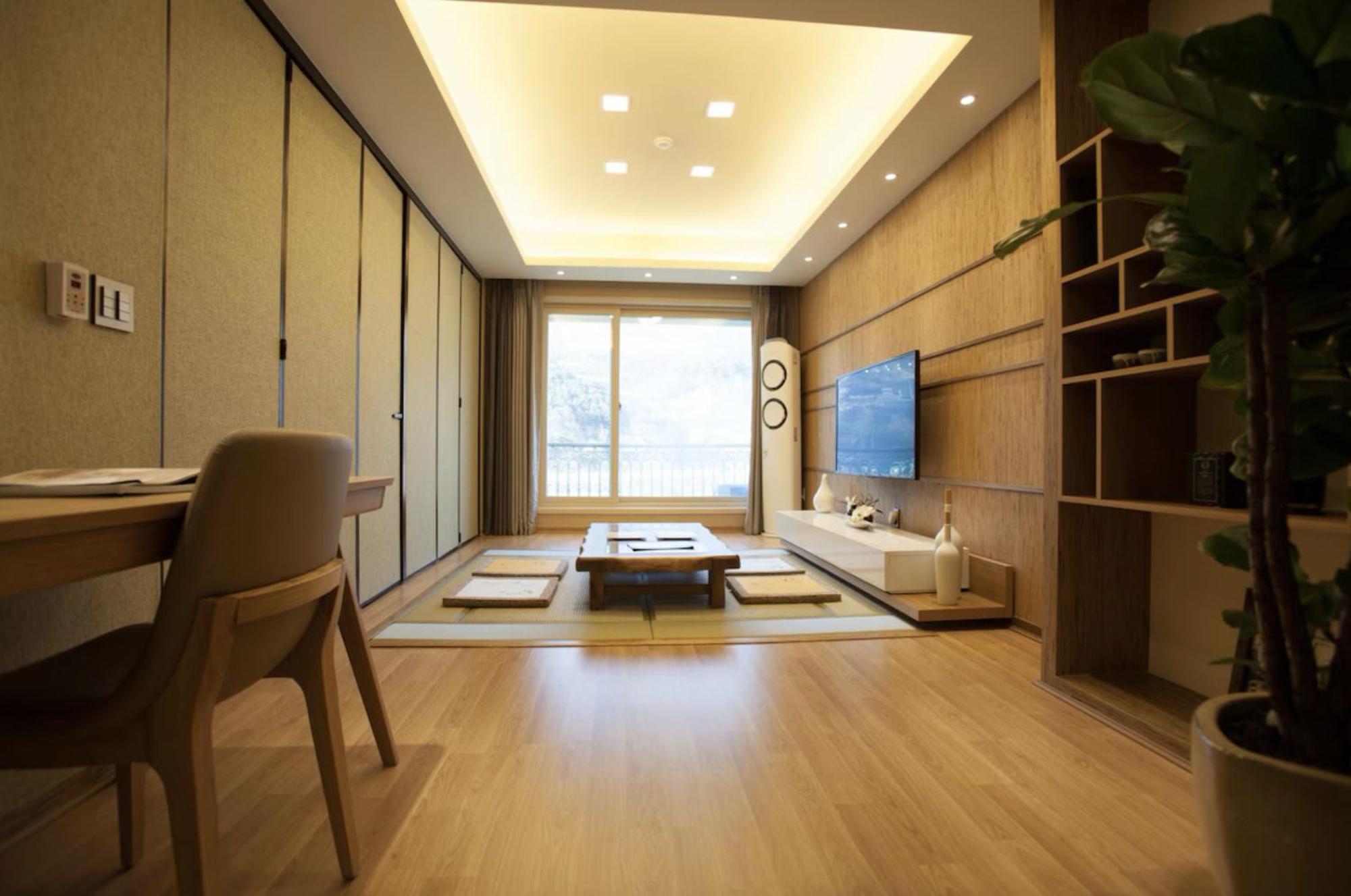 Cheongpyeong Family Hotel Gapyeong Εξωτερικό φωτογραφία