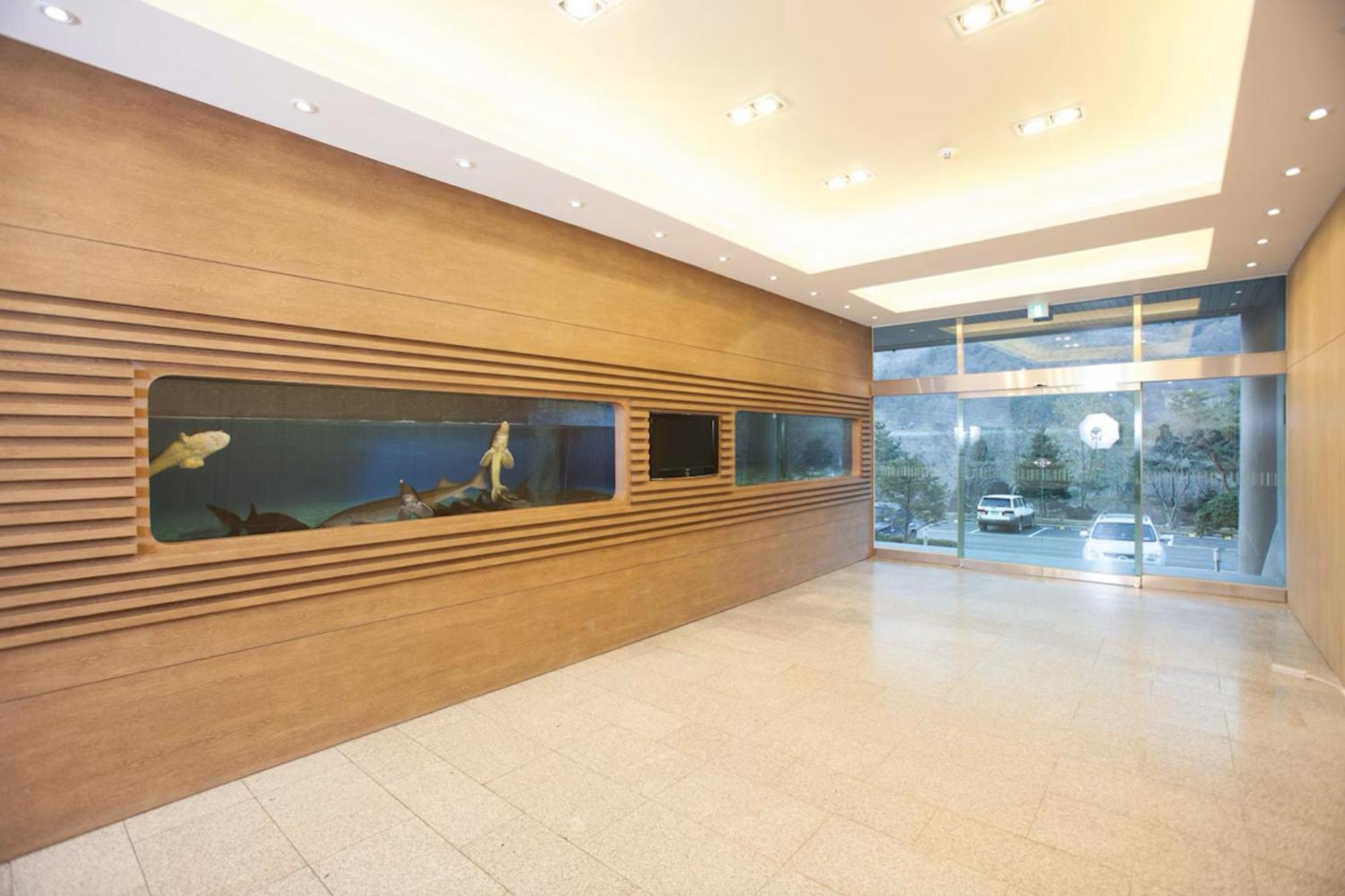 Cheongpyeong Family Hotel Gapyeong Εξωτερικό φωτογραφία