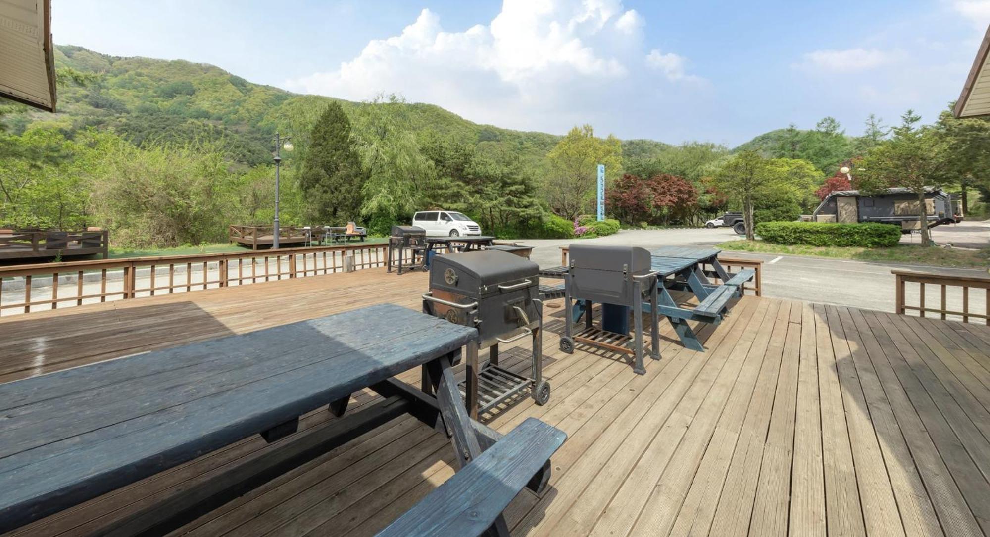 Cheongpyeong Family Hotel Gapyeong Εξωτερικό φωτογραφία
